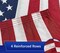 American Flag Small US Flag 16x24 Inch Small American Boat Flag Embroidered Stars Heavy Duty for Outdoor Indoor